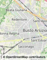 Via Carlo Pisacane, 16,21052Busto Arsizio