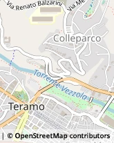 Via Laurentina, 23,64100Teramo