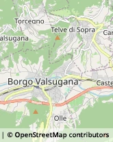 Via Spagolle, 14,38051Borgo Valsugana