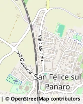 Via Galeazza, 386,41038San Felice sul Panaro