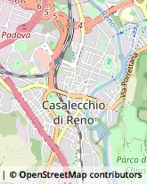 Via Luigi Galvani, 6,40033Casalecchio di Reno