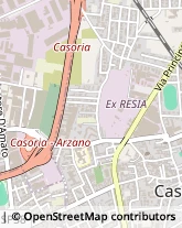 Via Gaetano Filangieri, 11,80026Casoria