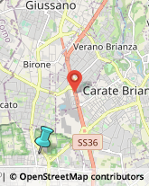 Palestre e Centri Fitness,20831Monza e Brianza