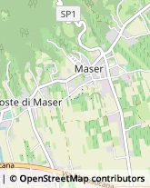 Piazzale Municipio, 4,31010Maser