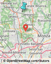 Discoteche - Locali e Ritrovi,20831Monza e Brianza