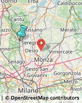 Vetri, Cristalli e Specchi - Lavorazione,20822Monza e Brianza