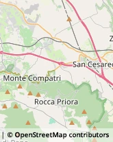 Via Costagrande, 33,00040Monte Porzio Catone