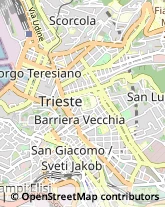 Via Scipio Slataper, 5,34125Trieste