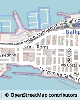 Corso Roma, 131,73014Gallipoli