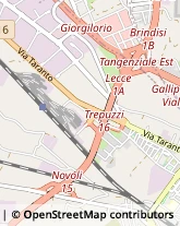 Via Taranto, 297,73100Lecce