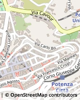 Via Pretoria, 310,85100Potenza