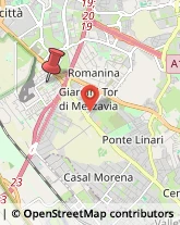 Via Ferruzzano, 58,00173Roma