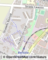 Via Athos Jori Lisiat, 71,41126Modena