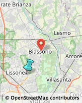 Palestre e Centri Fitness,20851Monza e Brianza