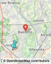 Palestre e Centri Fitness,20851Monza e Brianza