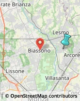 Palestre e Centri Fitness,20855Monza e Brianza