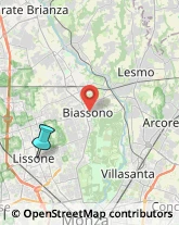 Palestre e Centri Fitness,20851Monza e Brianza