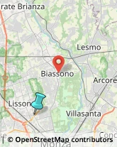 Palestre e Centri Fitness,20851Monza e Brianza