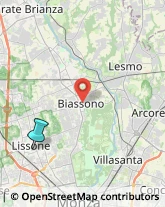 Palestre e Centri Fitness,20851Monza e Brianza