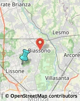 Palestre e Centri Fitness,20851Monza e Brianza