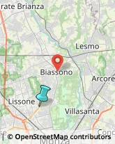 Palestre e Centri Fitness,20851Monza e Brianza