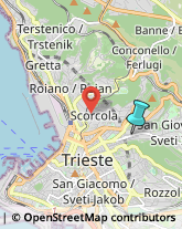 Osterie e Trattorie,34126Trieste