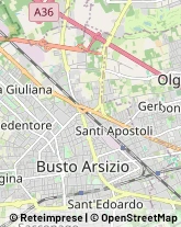 Via San Francesco d'Assisi, 19,21057Olgiate Olona