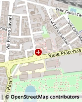 Piazza Sisto Vito Badalocchio, 9/B,43126Parma