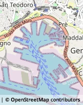 Via Magazzini del Cotone, ,16126Genova