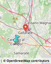 Campeggi, Villaggi Turistici e Ostelli,21010Varese