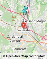 Campeggi, Villaggi Turistici e Ostelli,21013Varese