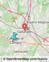 Campeggi, Villaggi Turistici e Ostelli,21010Varese