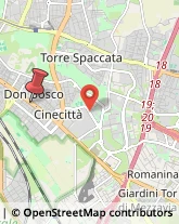 Via Tuscolana, 1168,00174Roma