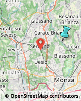 Impianti Sportivi,20844Monza e Brianza