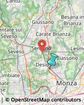 Impianti Sportivi,20851Monza e Brianza