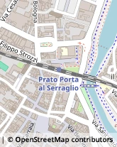 Via del Serraglio, 8,59100Prato