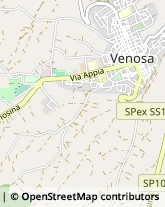 Via Appia, 21,85029Venosa