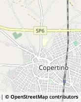 Via Bengasi, 100,73043Copertino