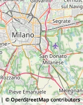 Case di Riposo e Istituti di Ricovero per Anziani,20122Milano