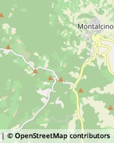 Via Osticcio, 12,53024Montalcino