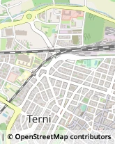 Via Istria, 9,05100Terni