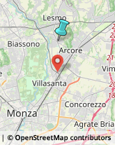 Palestre e Centri Fitness,20855Monza e Brianza