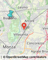 Palestre e Centri Fitness,20853Monza e Brianza