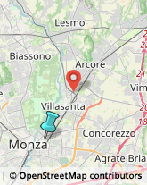 Palestre e Centri Fitness,20900Monza e Brianza