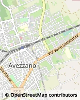 Via Trieste, 75,67051Avezzano