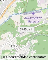 Via Roma, 23,21030Azzio