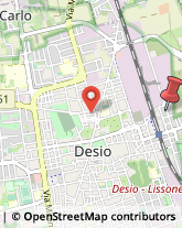 Via Filippo da Desio, 33,20832Desio