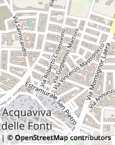 Via Tito Schipa, 9,70021Acquaviva delle Fonti