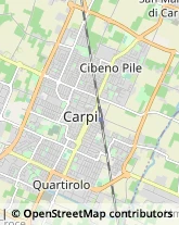 Via Flavio Gioia, 24-30,41102Carpi