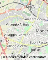 Via Padova, 144,41125Modena